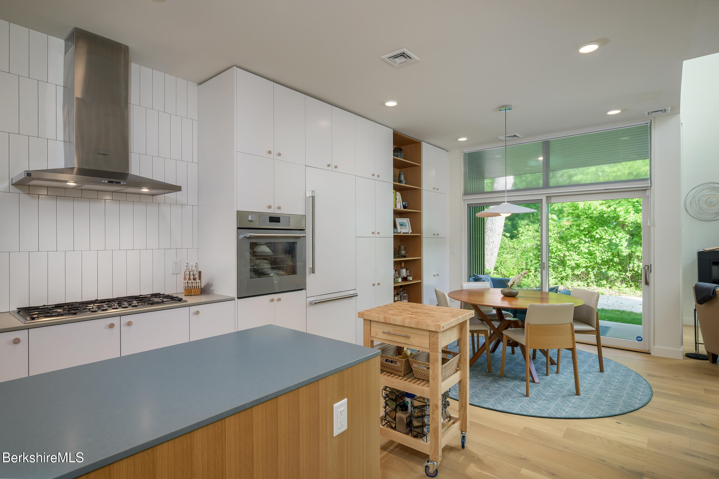 8 River Run Road, Unit 8 Williamstown, MA 01267 - Photo 19 of 38 Kitchen to Dining Area