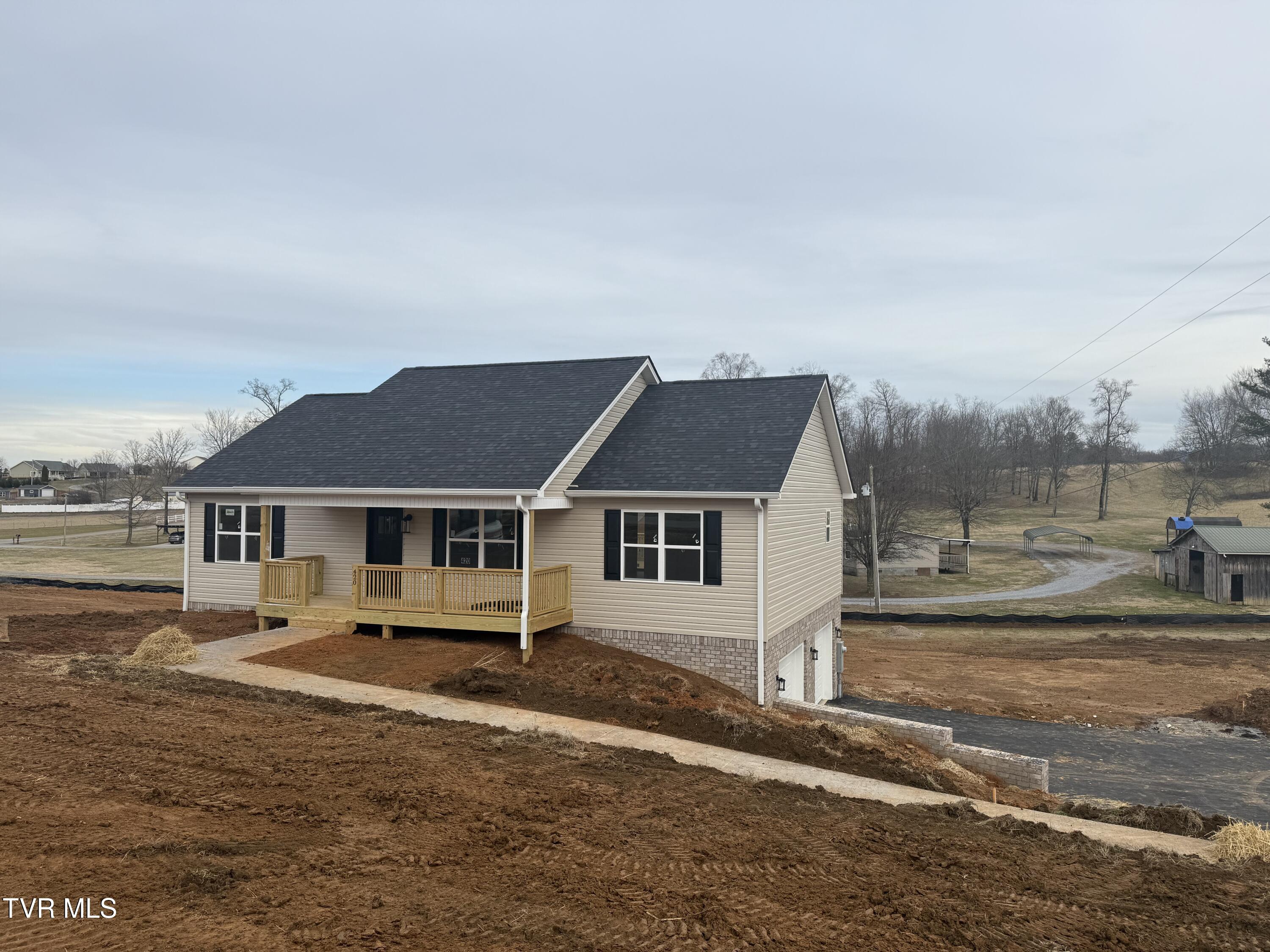 420 Barren Valley Road Chuckey, TN 37641 - Photo 1 of 3 IMG_3348