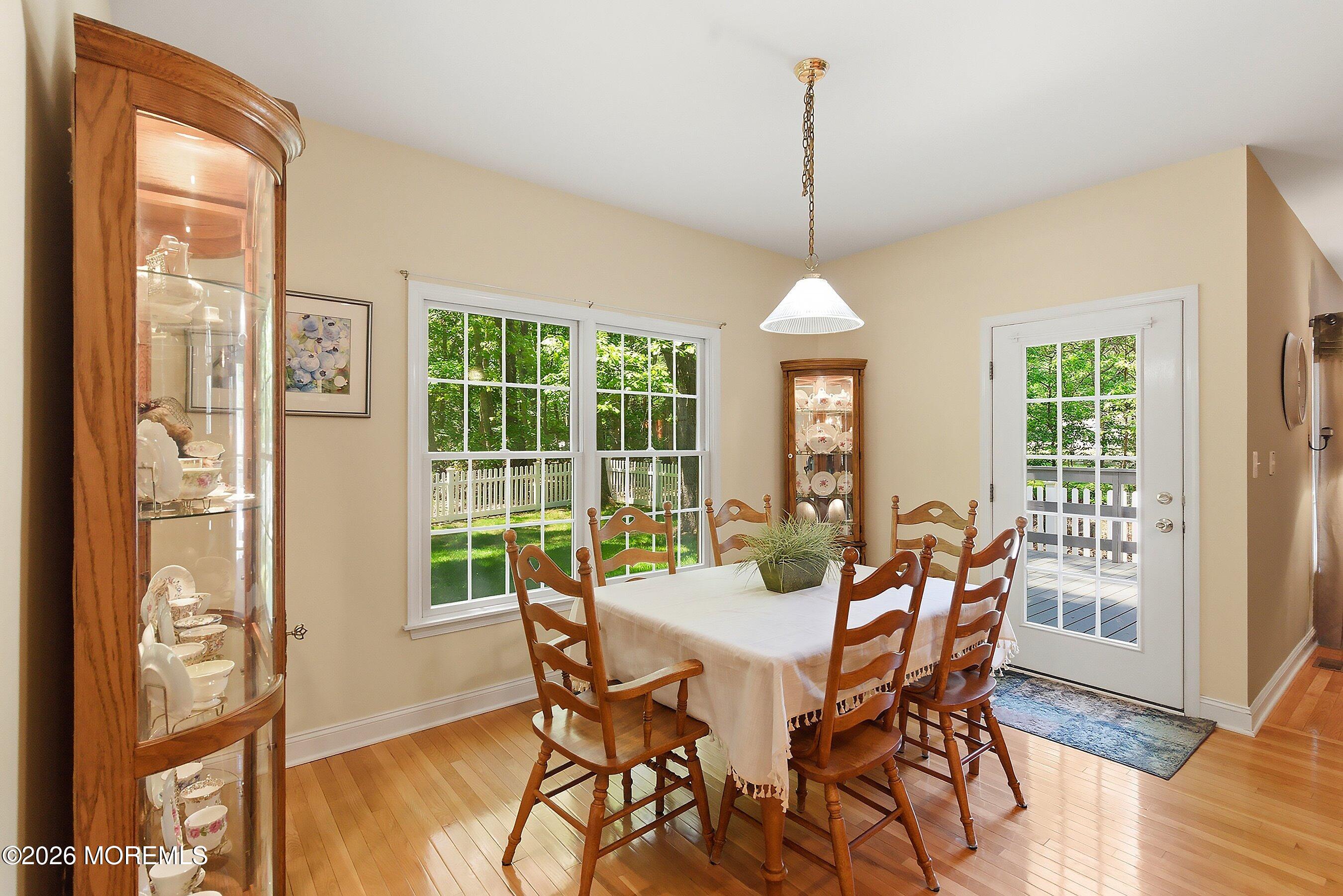 24 Success Road New Egypt, NJ 08533 - Photo 12 of 57 21-Breakfast Area