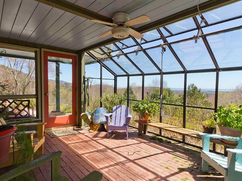 24 Ragged Ridge Road Camden, ME 04843 - Photo 22 of 23 Sunroom.