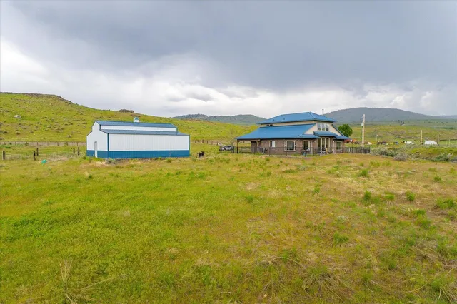 $1,380,000 | 734 Tunk Creek Road, Riverside, WA 98849