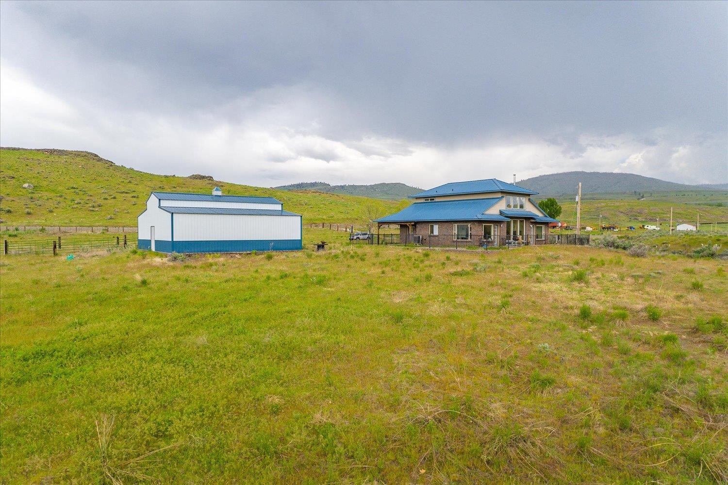 734 Tunk Creek Road Riverside, WA 98849 - Photo 25 of 43