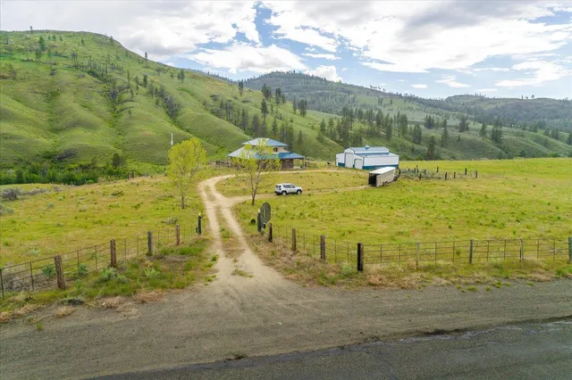 $1,380,000 | 734 Tunk Creek Road, Riverside, WA 98849