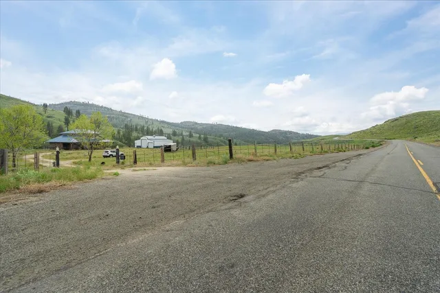 $1,380,000 | 734 Tunk Creek Road, Riverside, WA 98849