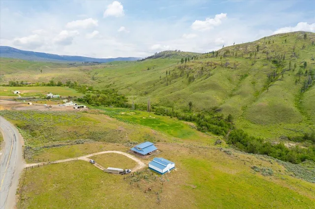 $1,380,000 | 734 Tunk Creek Road, Riverside, WA 98849