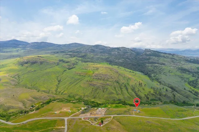 $1,380,000 | 734 Tunk Creek Road, Riverside, WA 98849