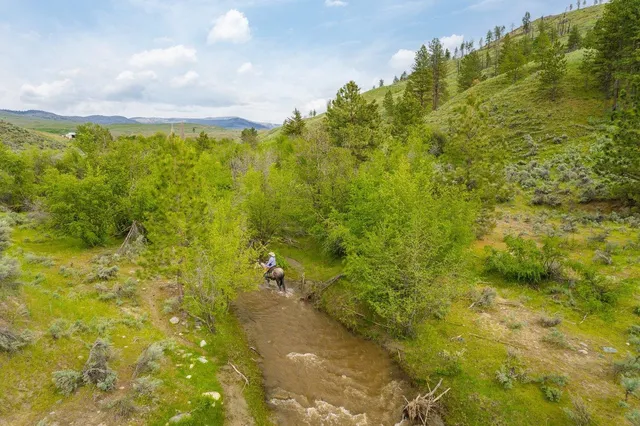 $1,380,000 | 734 Tunk Creek Road, Riverside, WA 98849