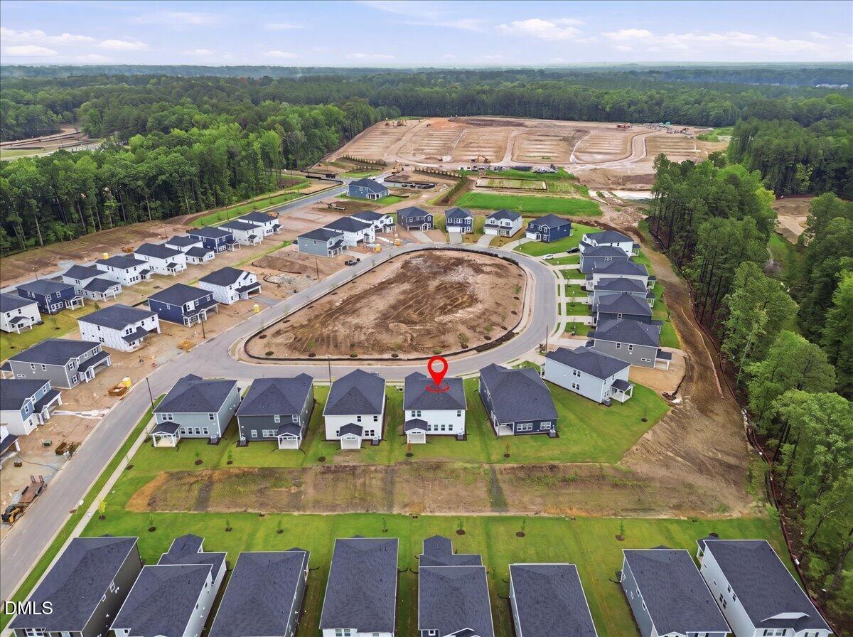 2141 Topsail Road Durham, NC 27703 - Photo 36 of 46 36-DJI_0859_Drone marker