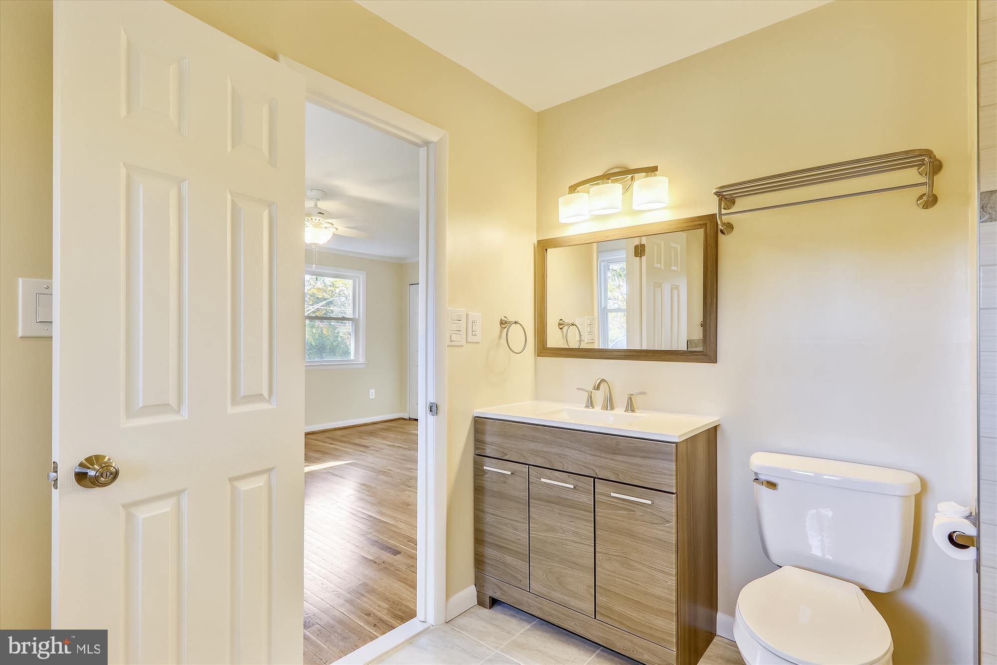 16111 Jerald Road Laurel, MD 20707 - Photo 12 of 46 Totally new master bath