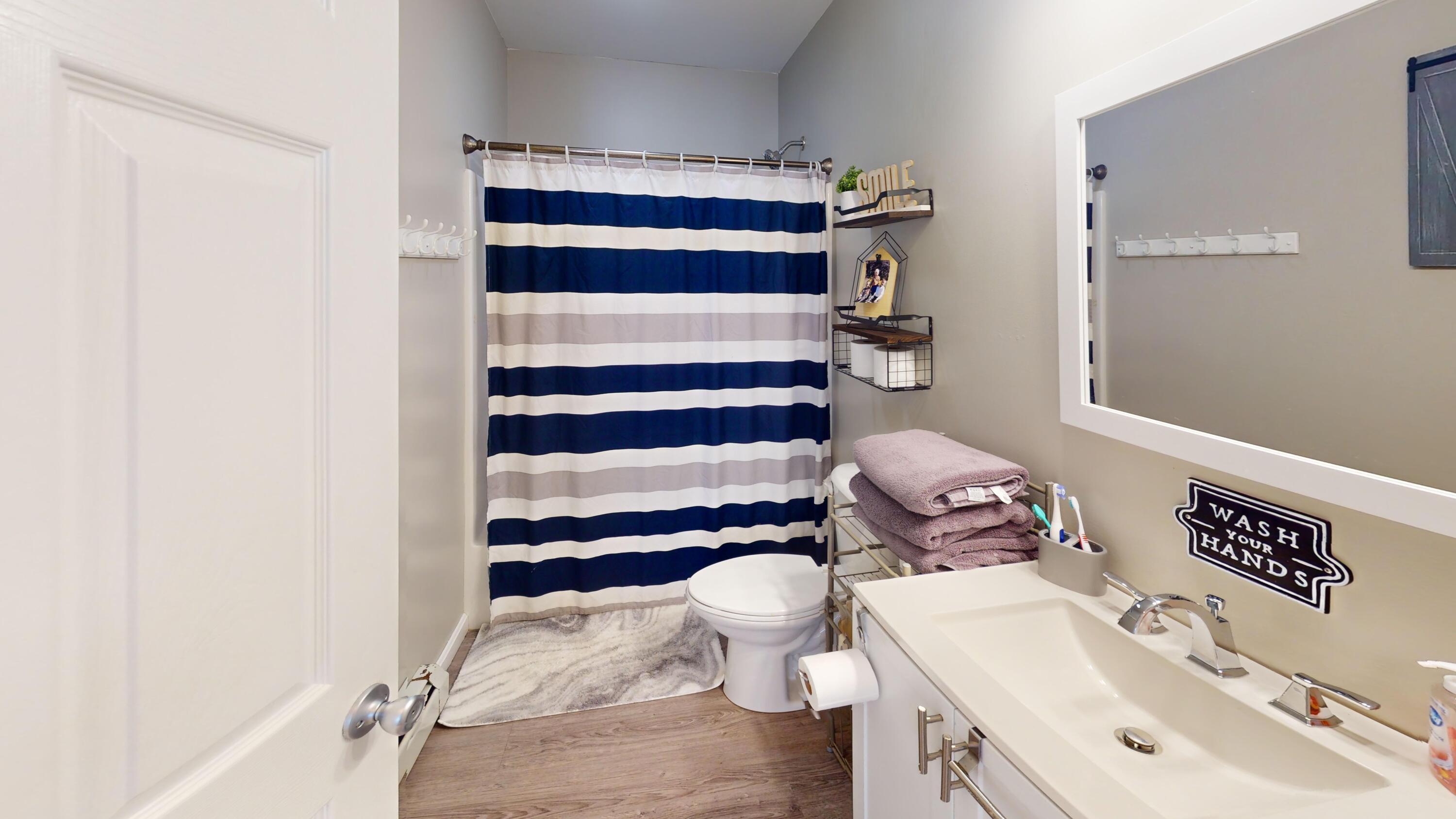 380 Bangor Road Stockton Springs, ME 04981 - Photo 15 of 60 380-Bangor-Rd-Bathroom 1