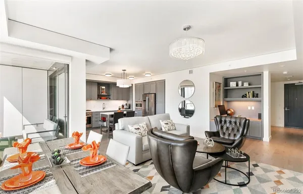 $4,200 | 1750 Wewatta Street, Unit 1334, Denver, CO 80202