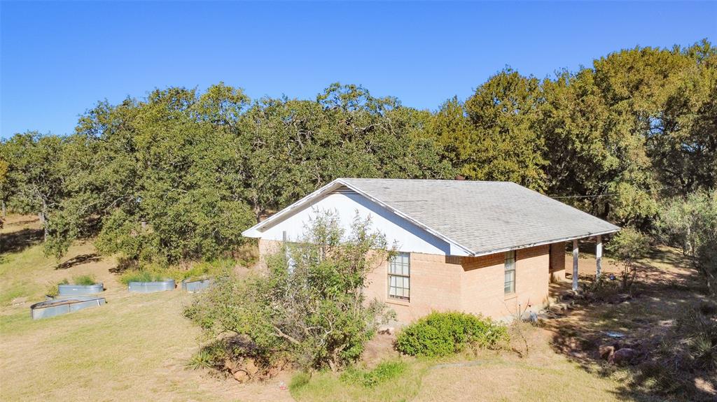 2301 Moseley Road Cross Roads, TX 76227 - Photo 4 of 14 a aerial view of a house
