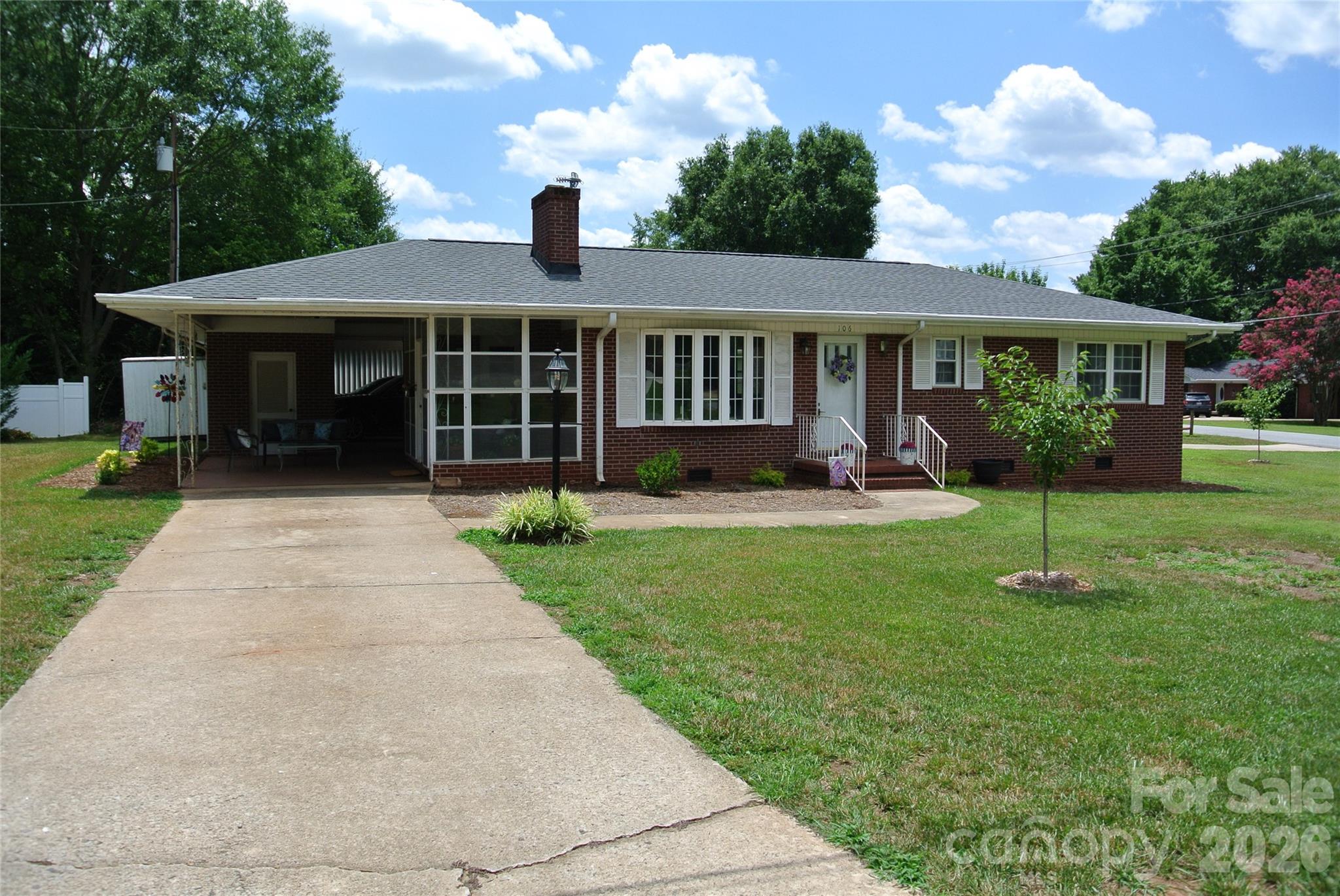 106 Freeman Street Rutherfordton, NC 28139 - Photo 1 of 46