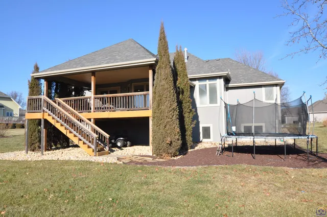 $470,000 | 7809 Southwest 26th Street, Topeka, KS 66614