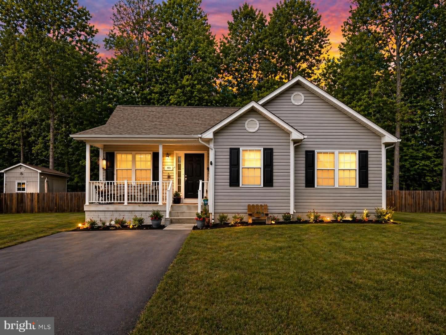 409 Cornwall Drive Ruther Glen, VA 22546 - Photo 1 of 29