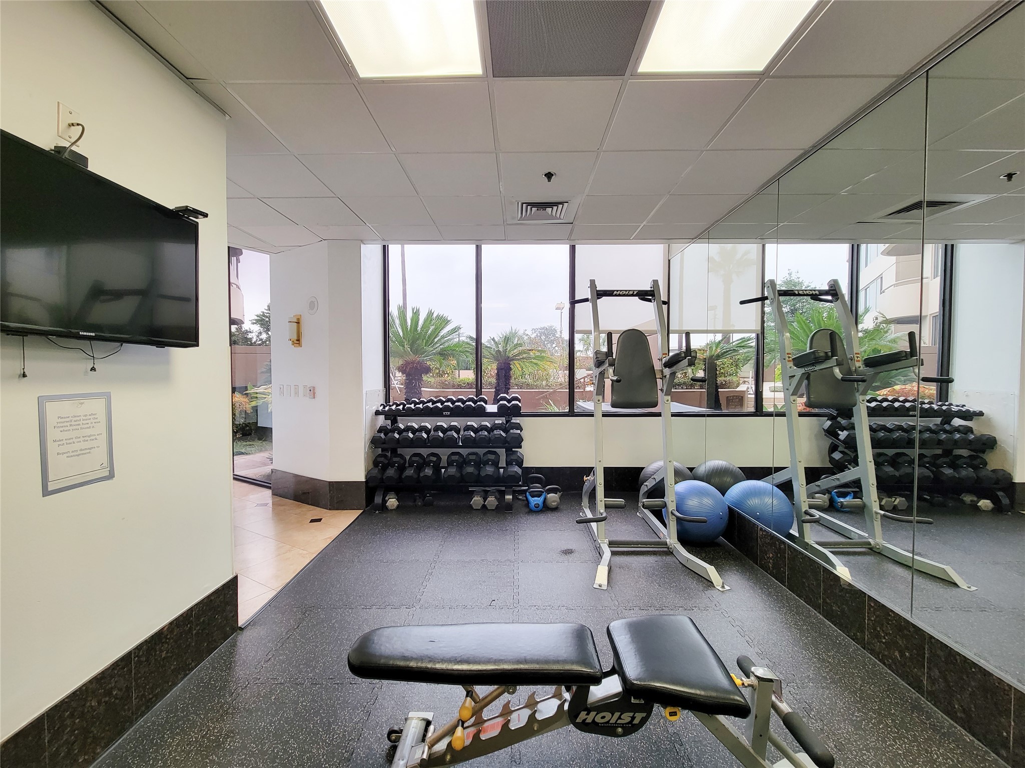 3525 Sage Road, Unit 303 Houston, TX 77056 - Photo 40 of 41 Or there is a television for your use.