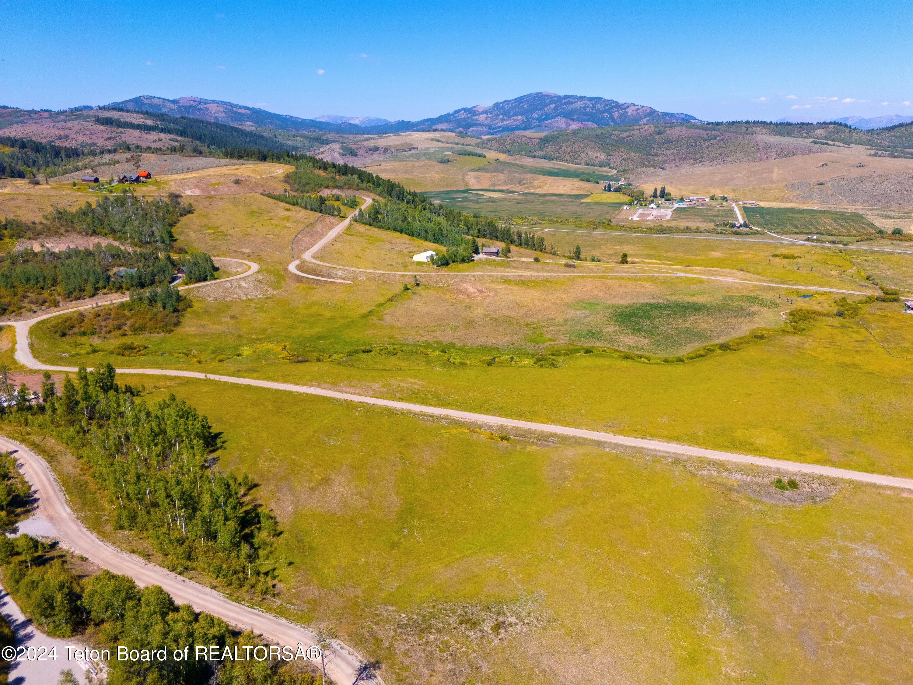 Lot 8 Grouse Loop Road Wayan, ID 83285 - Photo 3 of 11 Grouse Creek Lot 8_0007_D-Edit