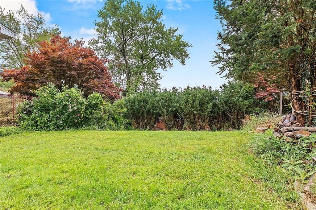 33 Radium Street Pittsburgh, PA 15214 - Photo 29 of 31 a view of green field with trees in the background