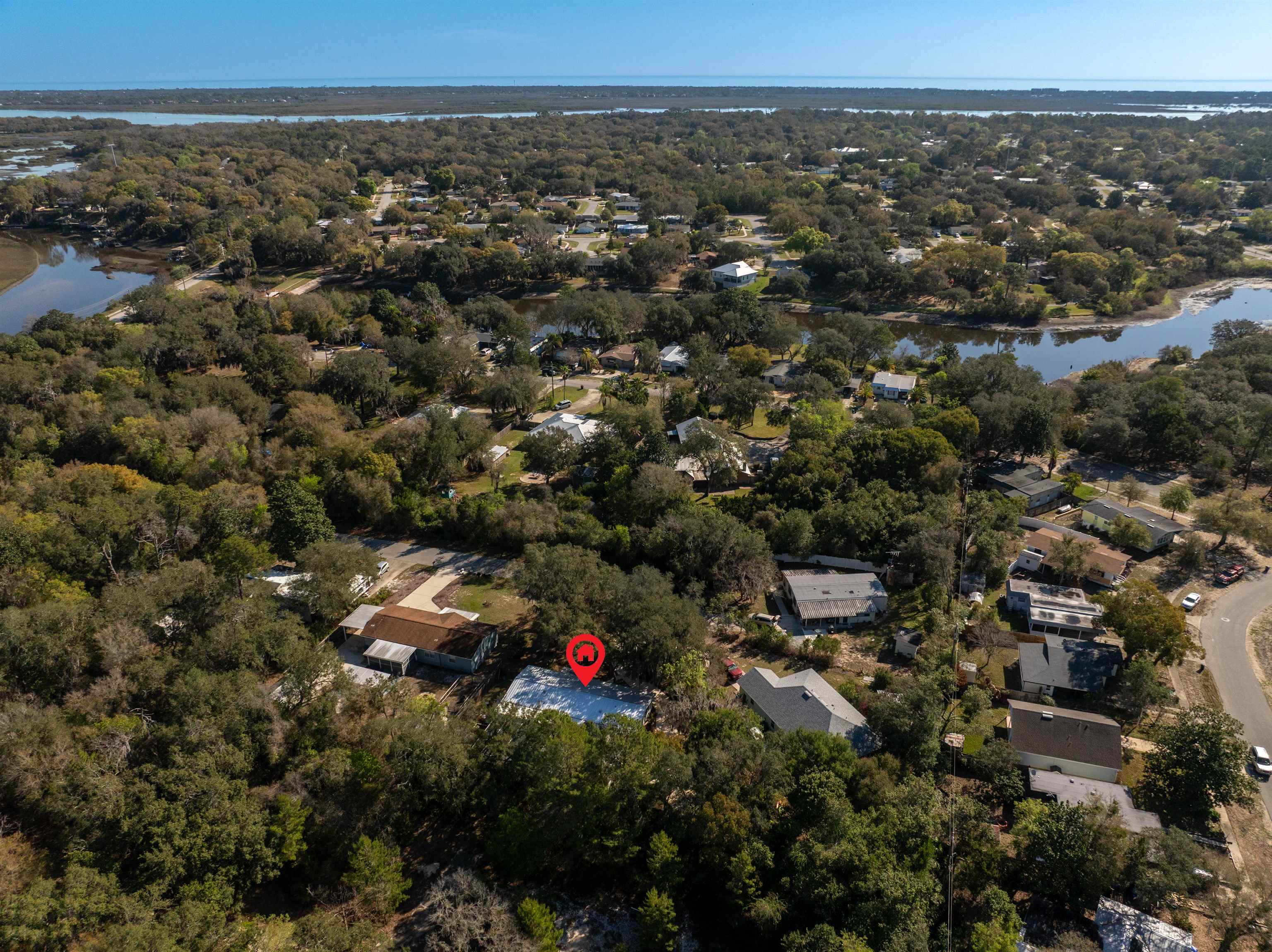 3979 Oak Terrace Road St. Augustine, FL 32086 - Photo 33 of 36 a view of a city