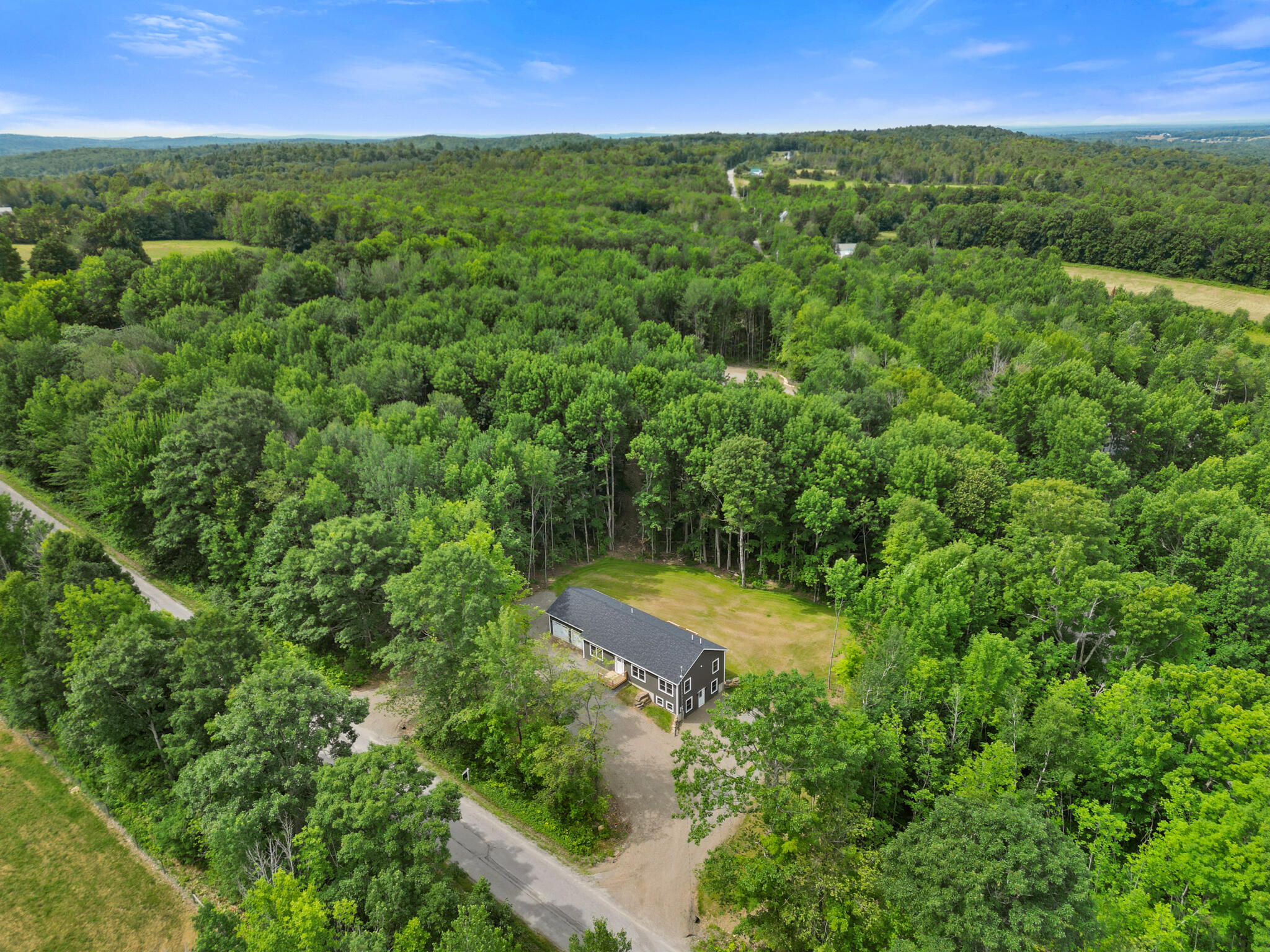 516 Barker Road Troy, ME 04987 - Photo 14 of 50 DJI_0529