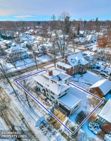 $370,000 | 1000 West Washington Avenue, Jackson, MI 49203