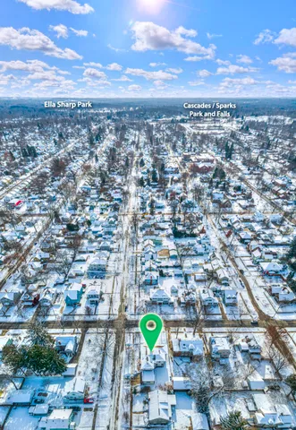 $370,000 | 1000 West Washington Avenue, Jackson, MI 49203