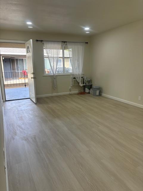 591 Nello Drive, Unit 4 Campbell, CA 95008 - Photo 3 of 33 an empty room with windows