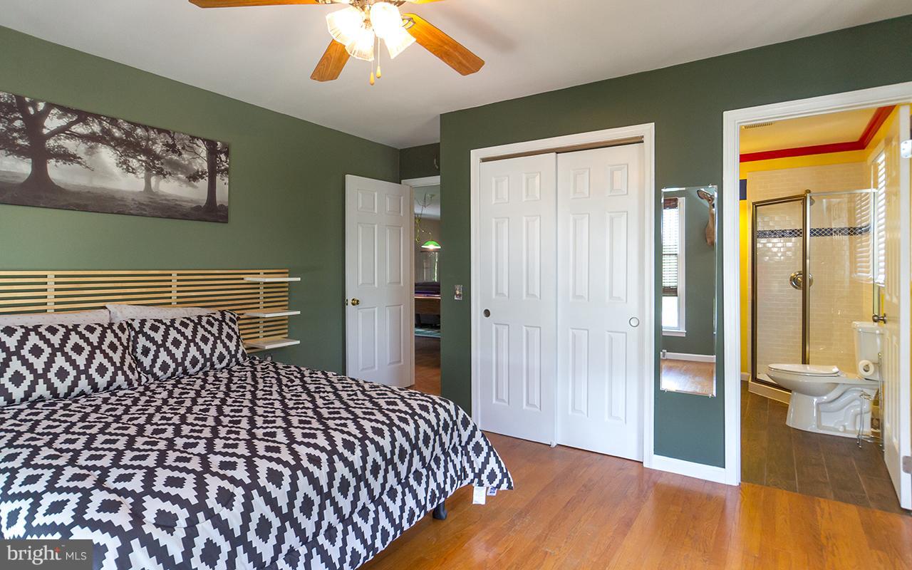 21125 Keeney Mill Road Freeland, MD 21053 - Photo 18 of 30 Bedroom One in in law apt above garage