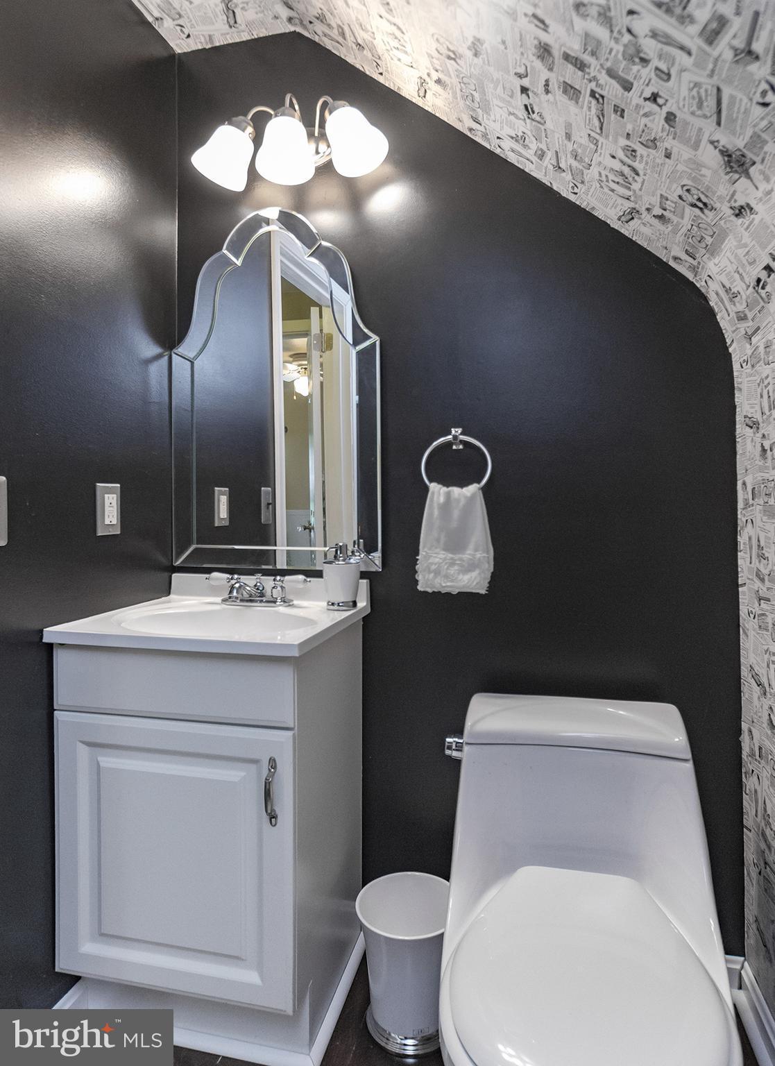 21125 Keeney Mill Road Freeland, MD 21053 - Photo 20 of 30 Half bath on third floor