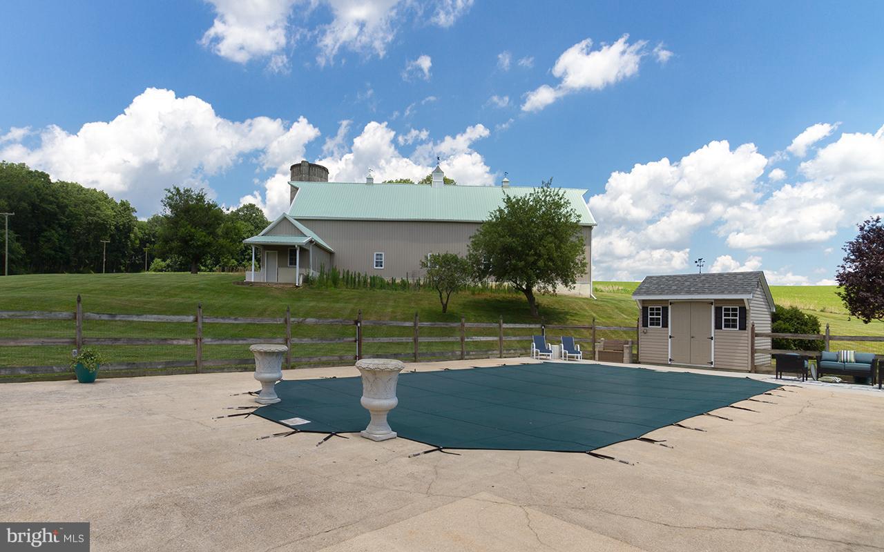 21125 Keeney Mill Road Freeland, MD 21053 - Photo 26 of 30 Exterior (Rear)