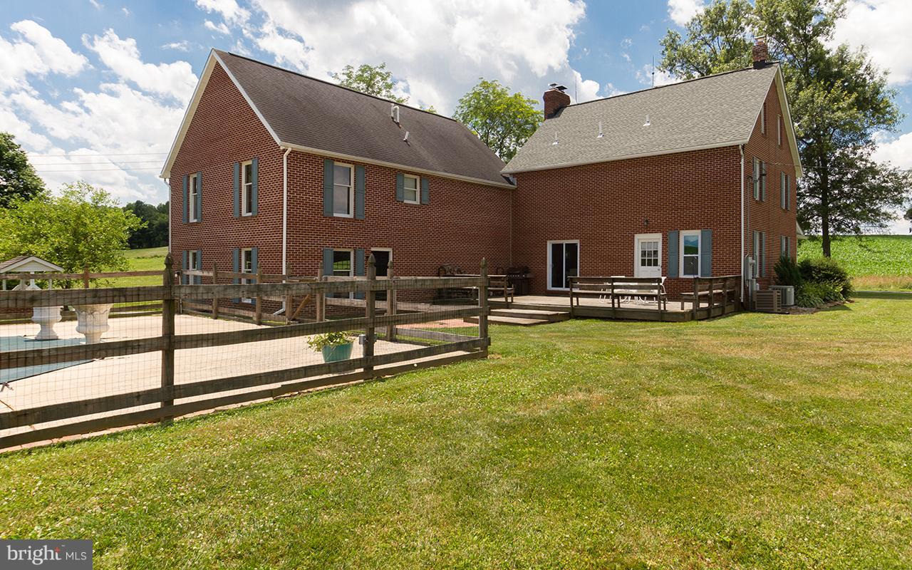 21125 Keeney Mill Road Freeland, MD 21053 - Photo 29 of 30 Exterior (Rear)