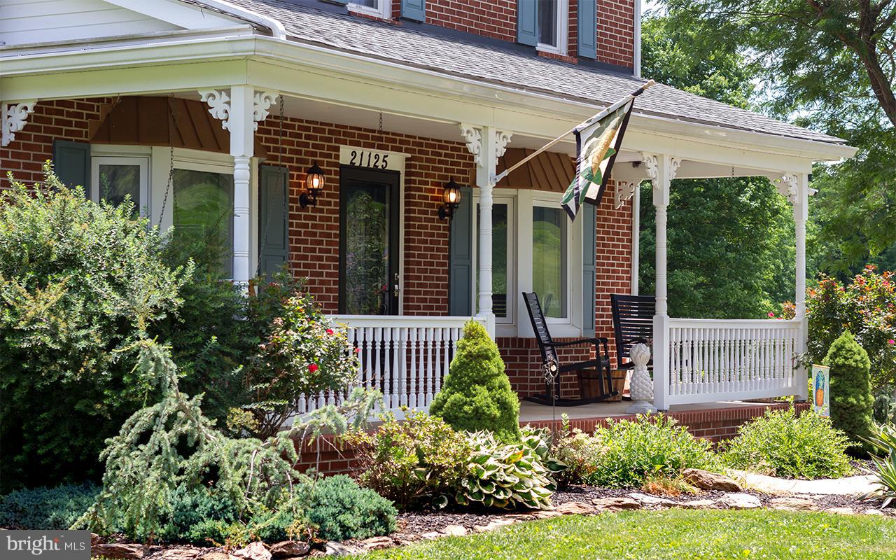 21125 Keeney Mill Road Freeland, MD 21053 - Photo 30 of 30 Front Porch