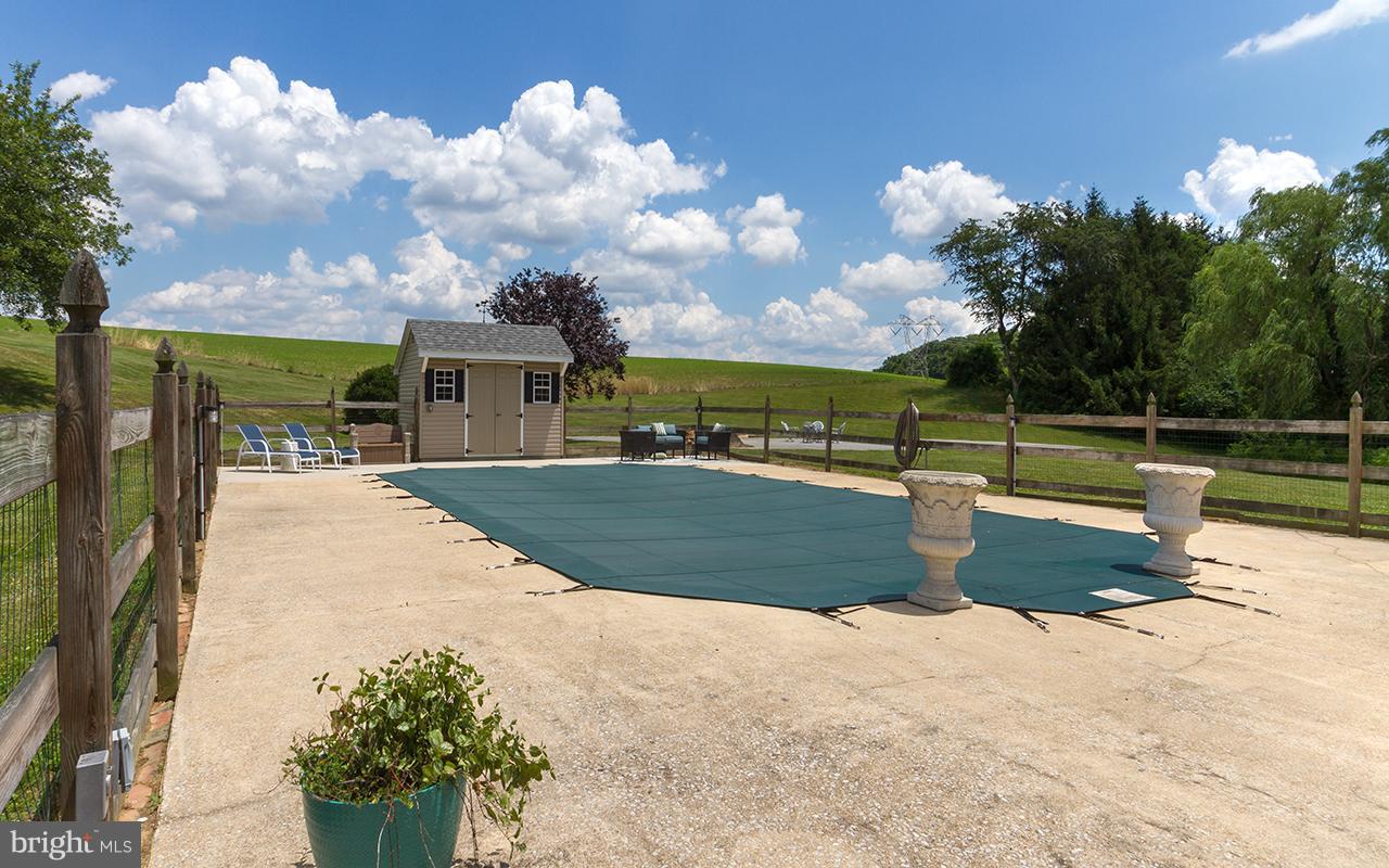 21125 Keeney Mill Road Freeland, MD 21053 - Photo 10 of 30 In-ground salt water swimming pool