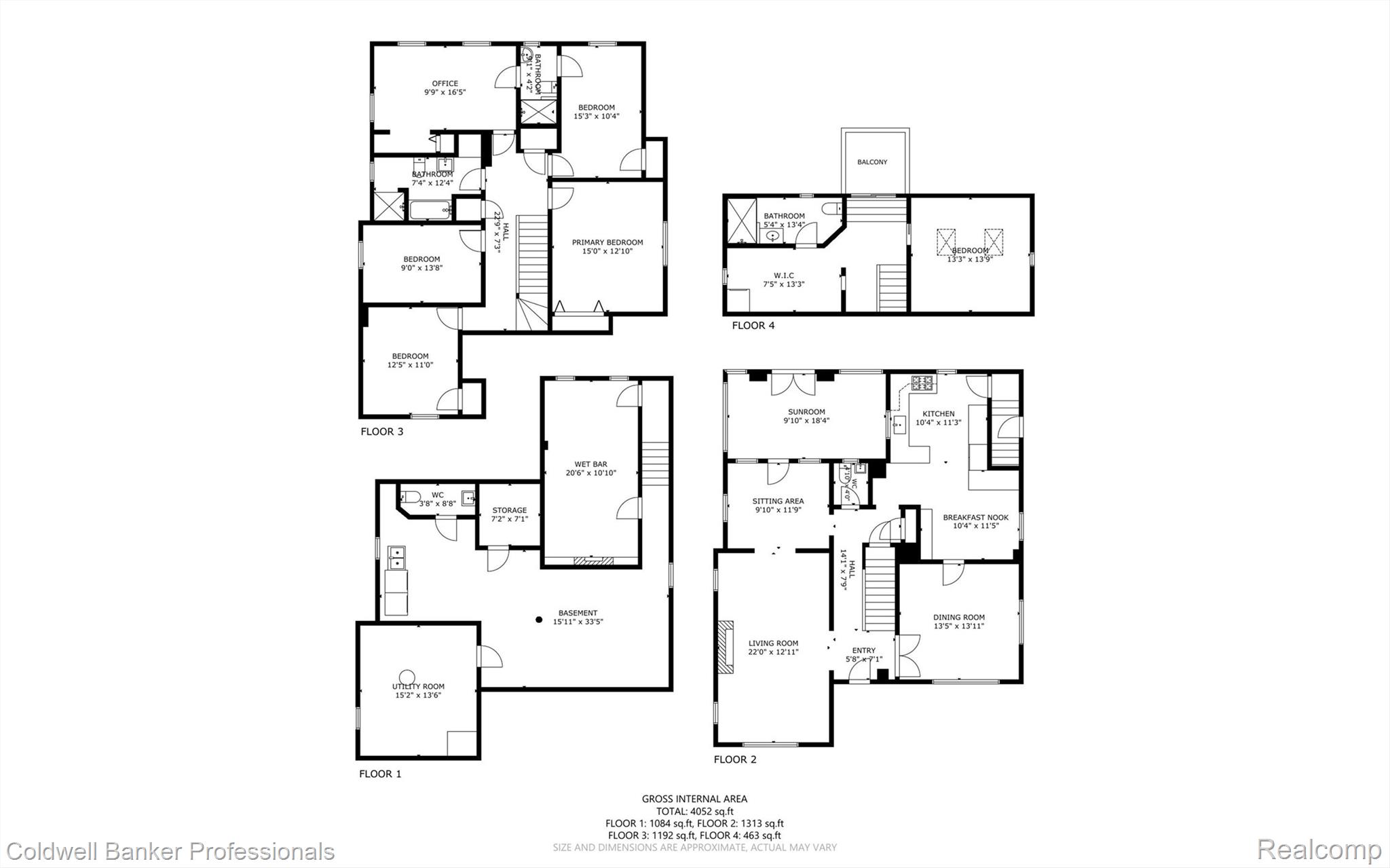 1377 Harvard Road Grosse Pointe, MI 48230 - Photo 68 of 74