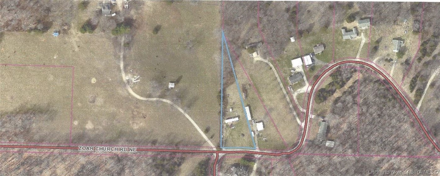 1530 Zoar Church Road Northeast Corydon, IN 47112 - Photo 2 of 3 Gallery Image 2