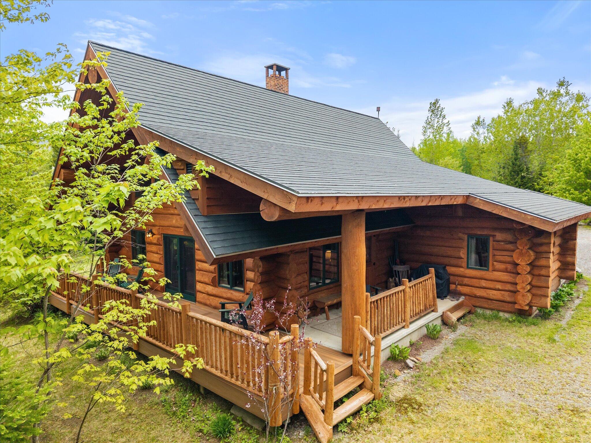 314 Atwood Pond Road Patten, ME 04765 - Photo 12 of 76 Overview...