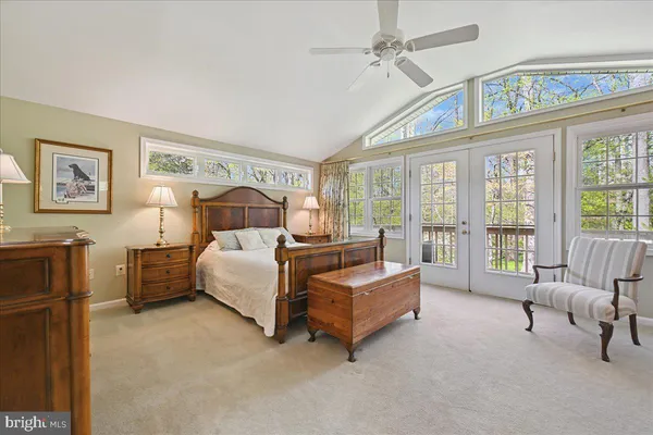 a bathroom with a sink a vanity and a mirror
