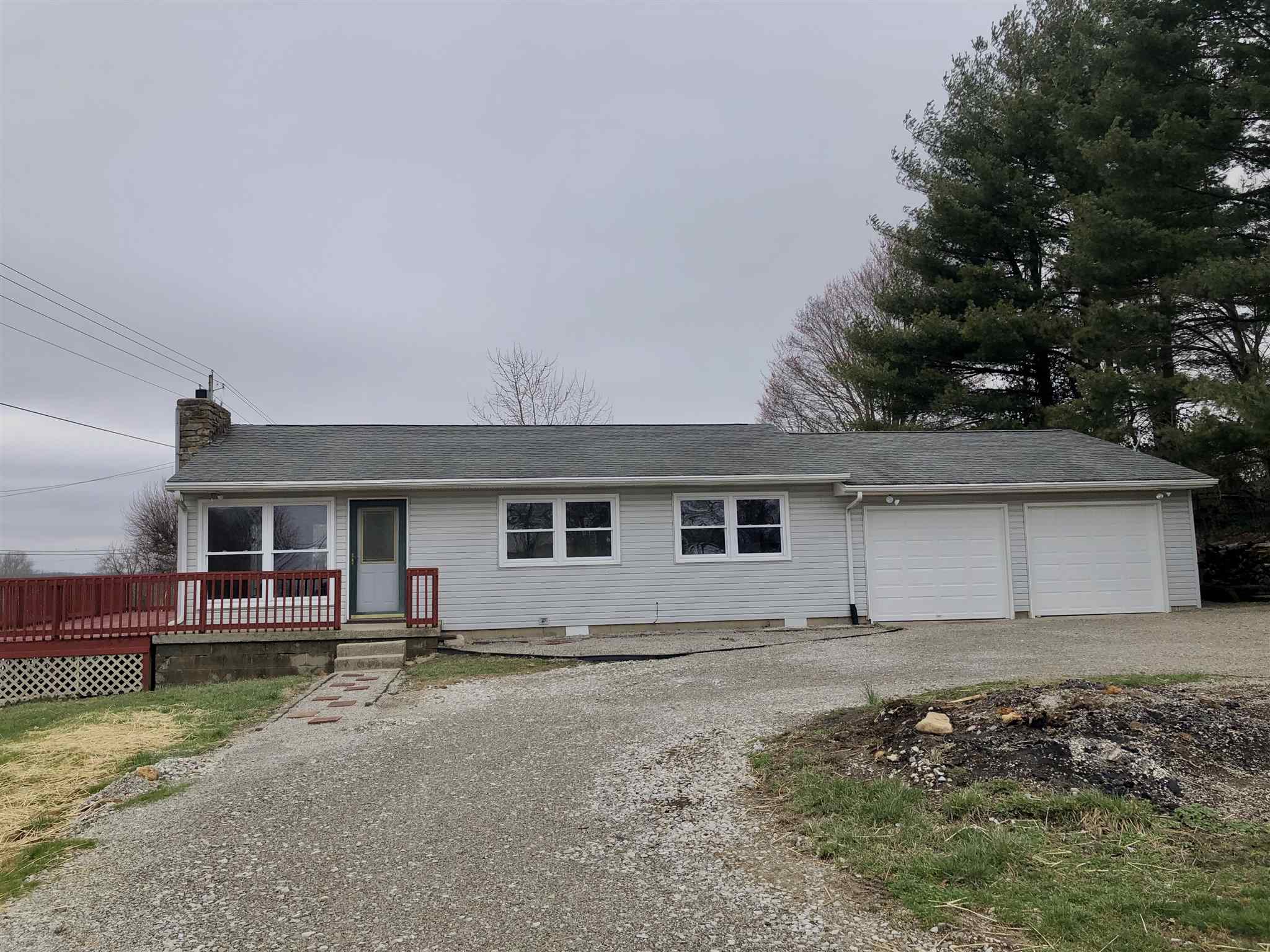33 West Water Tower Road Salem, IN 47167 - Photo 1 of 14 Gallery Image 1