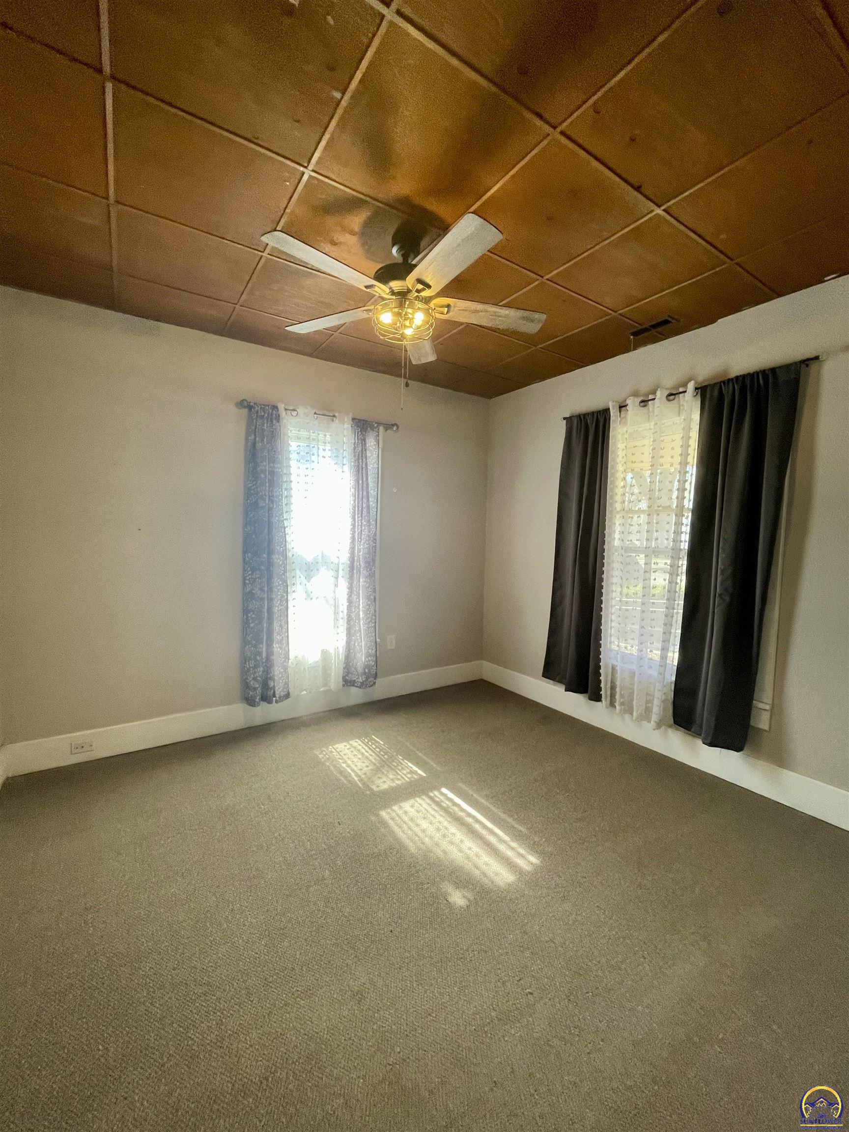 10134 Southwest Jordan Road Wakarusa, KS 66546 - Photo 14 of 36 Bedroom 1 Main Flr