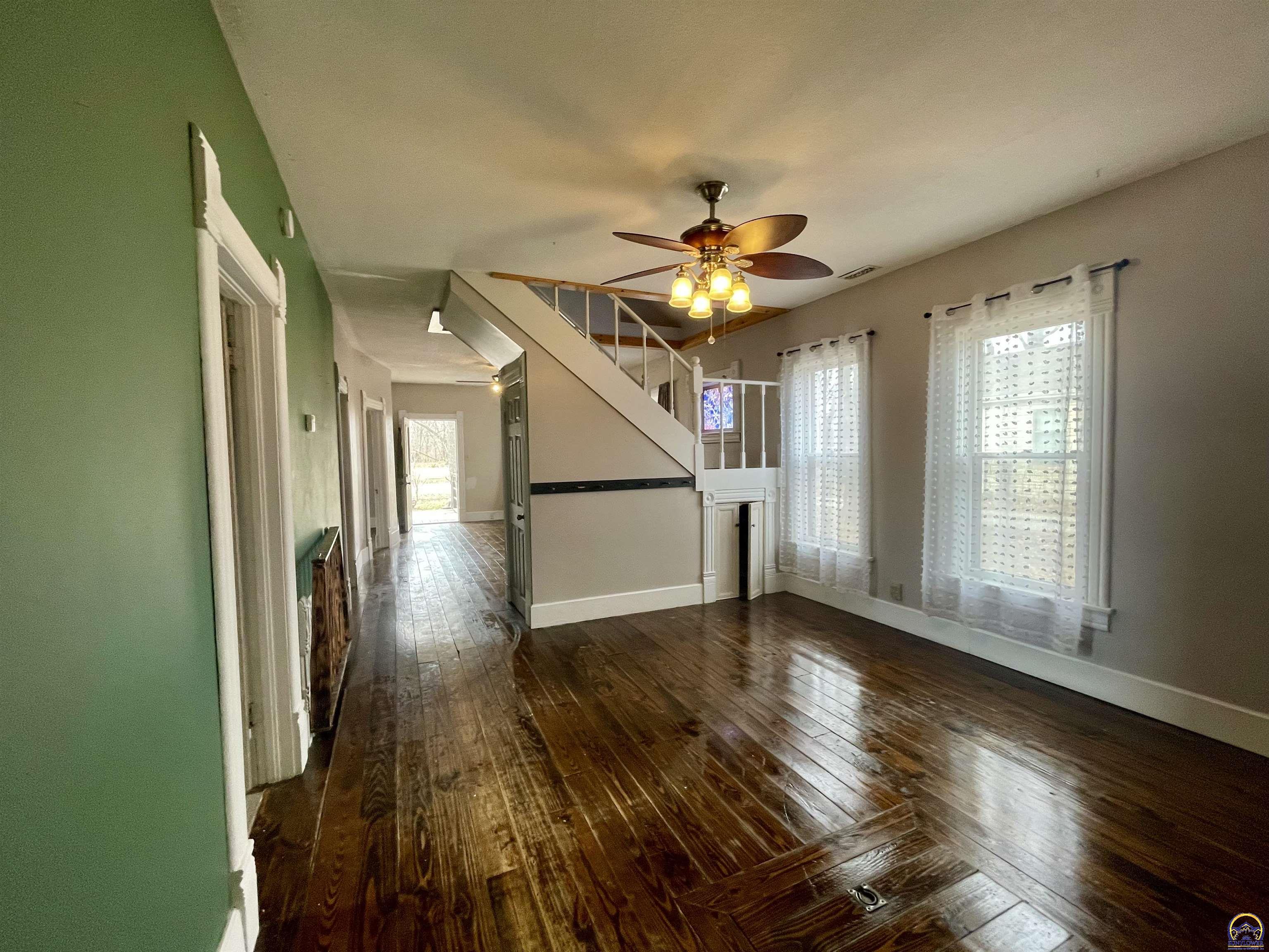 10134 Southwest Jordan Road Wakarusa, KS 66546 - Photo 17 of 36 Dining Room