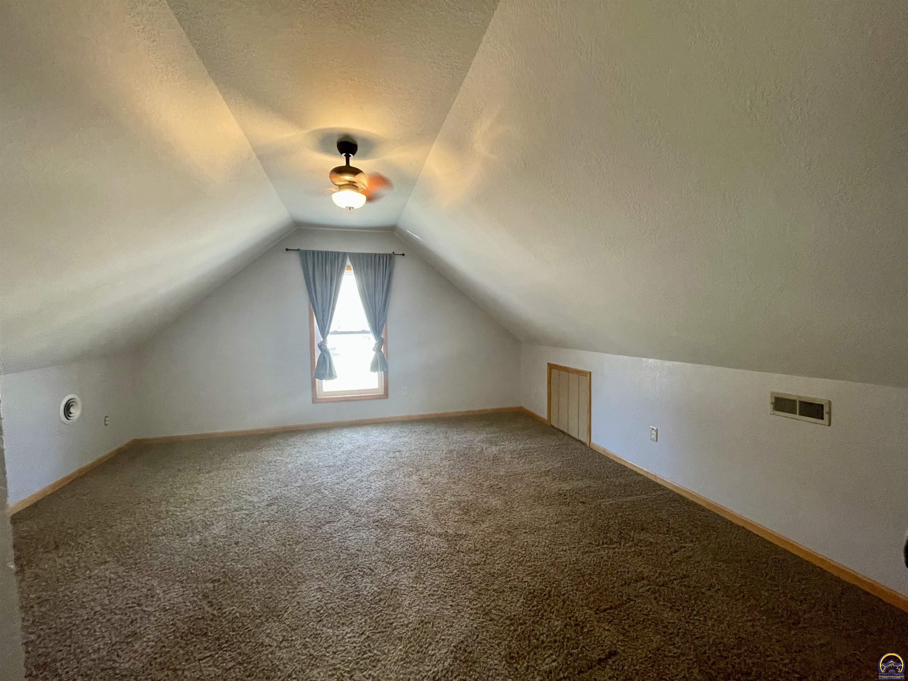 10134 Southwest Jordan Road Wakarusa, KS 66546 - Photo 19 of 36 Bedroom 3 UPSTAIRS