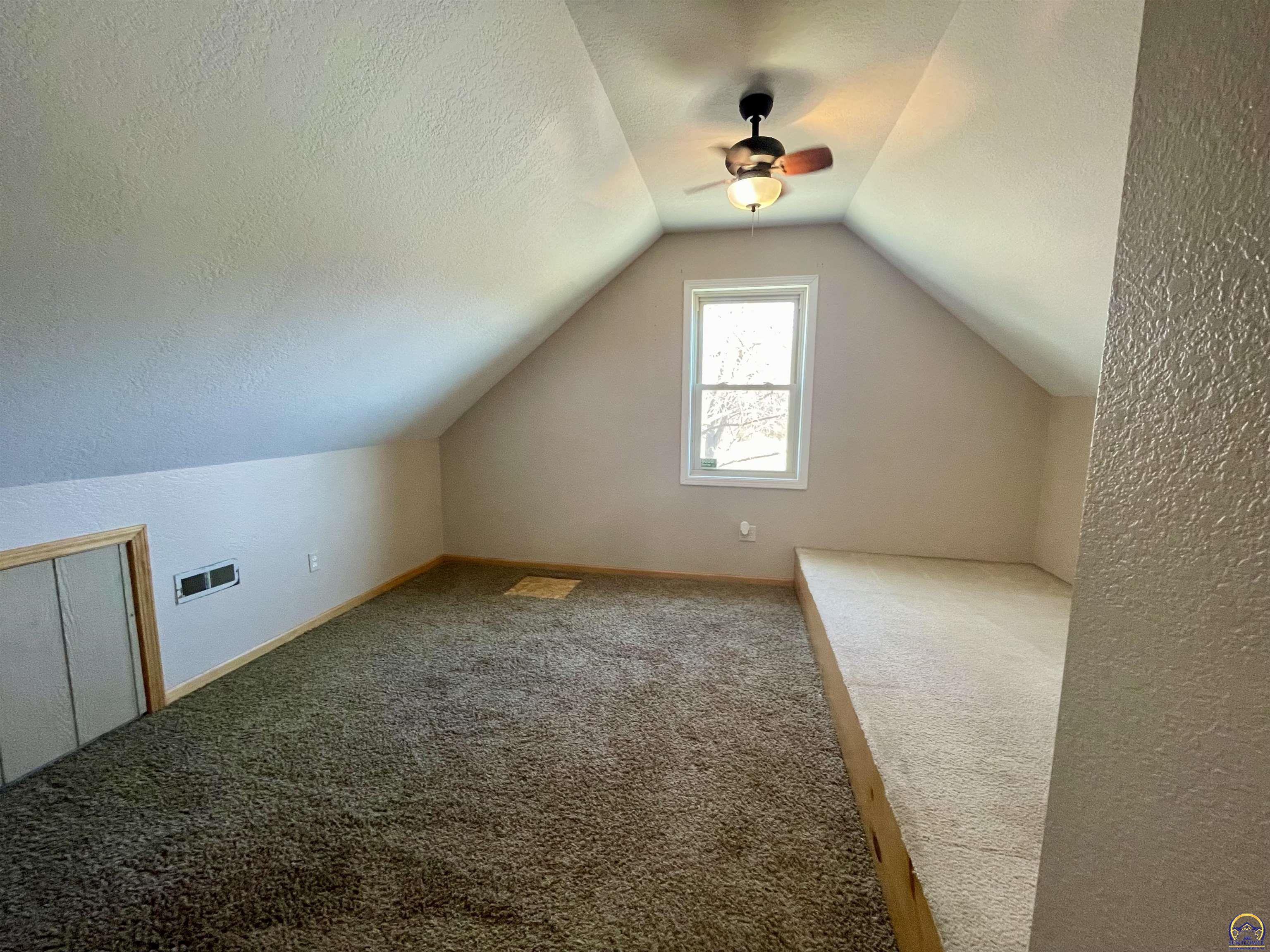 10134 Southwest Jordan Road Wakarusa, KS 66546 - Photo 21 of 36 Bedroom 4 Upstairs