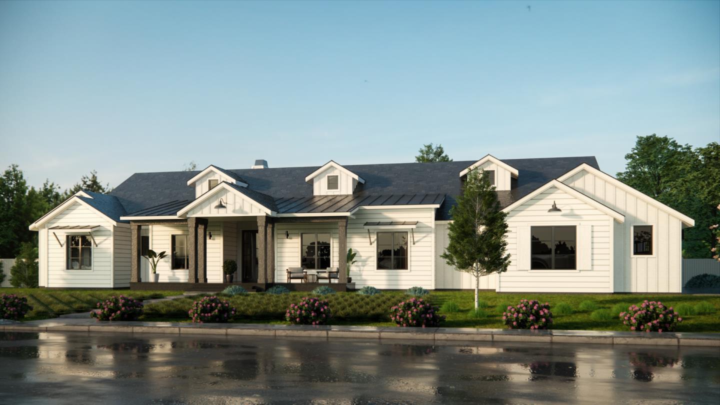 1095 Rose Orchard Court Morgan Hill, CA 95037 - Photo 1 of 18 a front view of a house with a yard