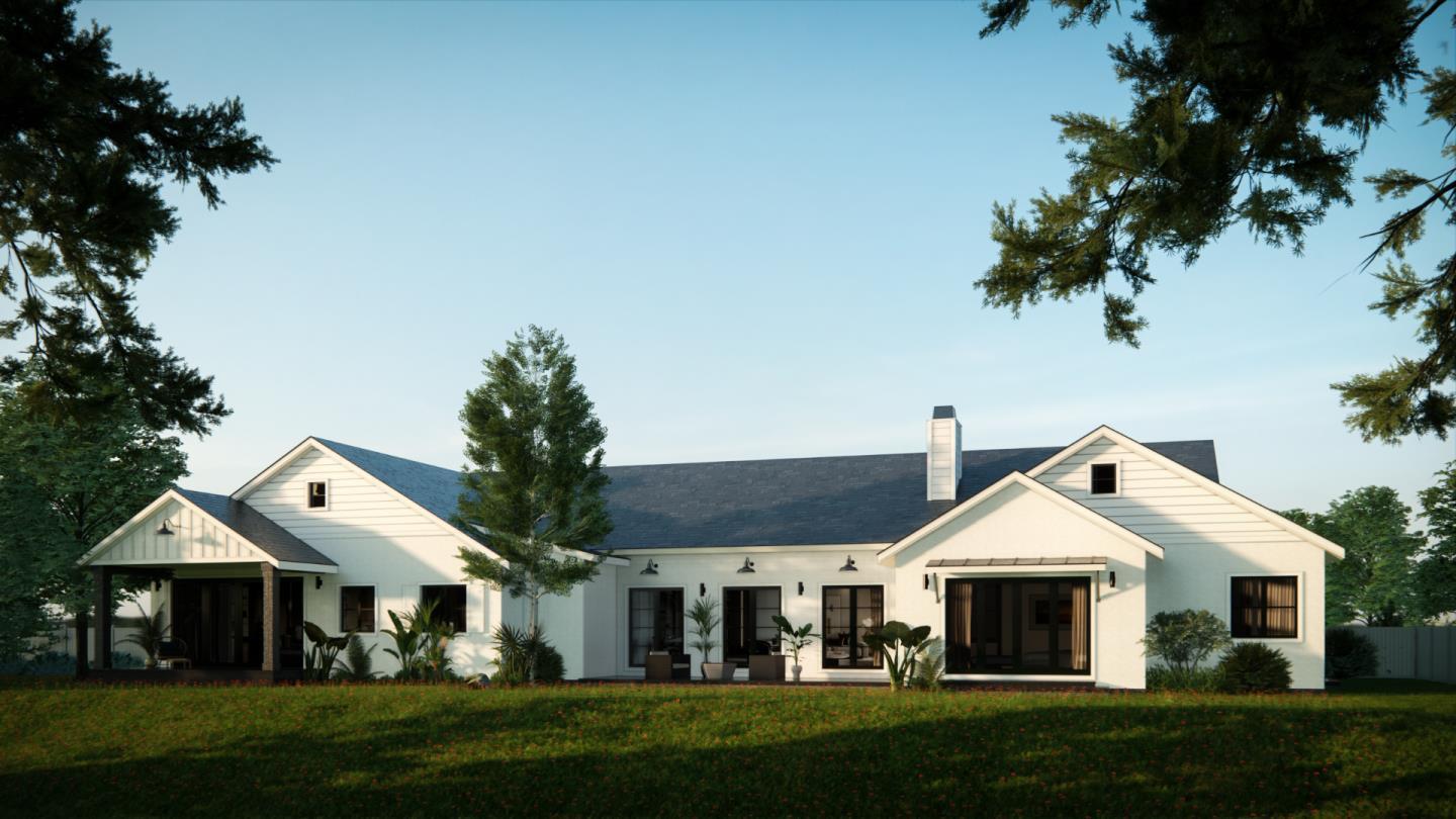 1095 Rose Orchard Court Morgan Hill, CA 95037 - Photo 3 of 18 a front view of a house with a garden