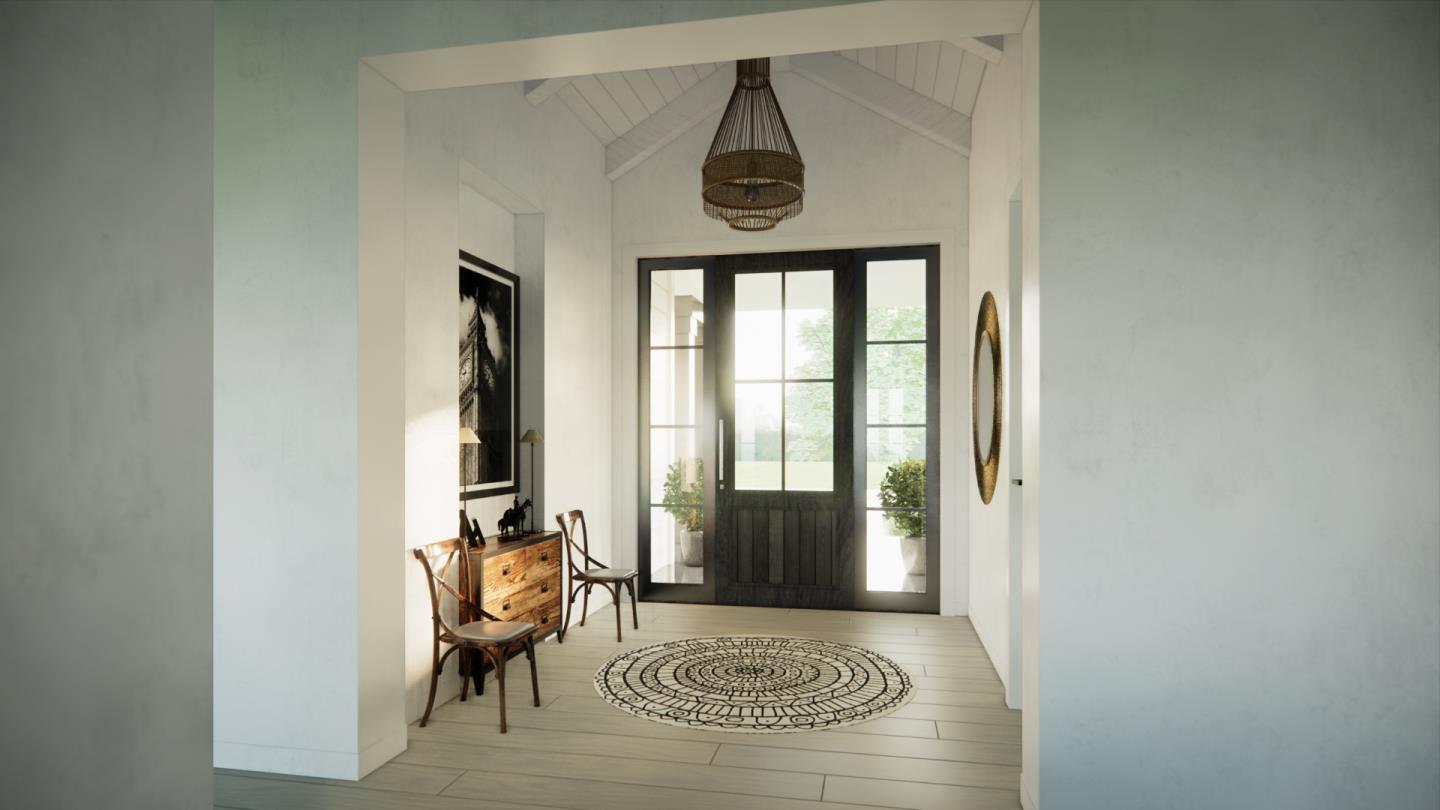 1095 Rose Orchard Court Morgan Hill, CA 95037 - Photo 5 of 18 a view of entryway with furniture