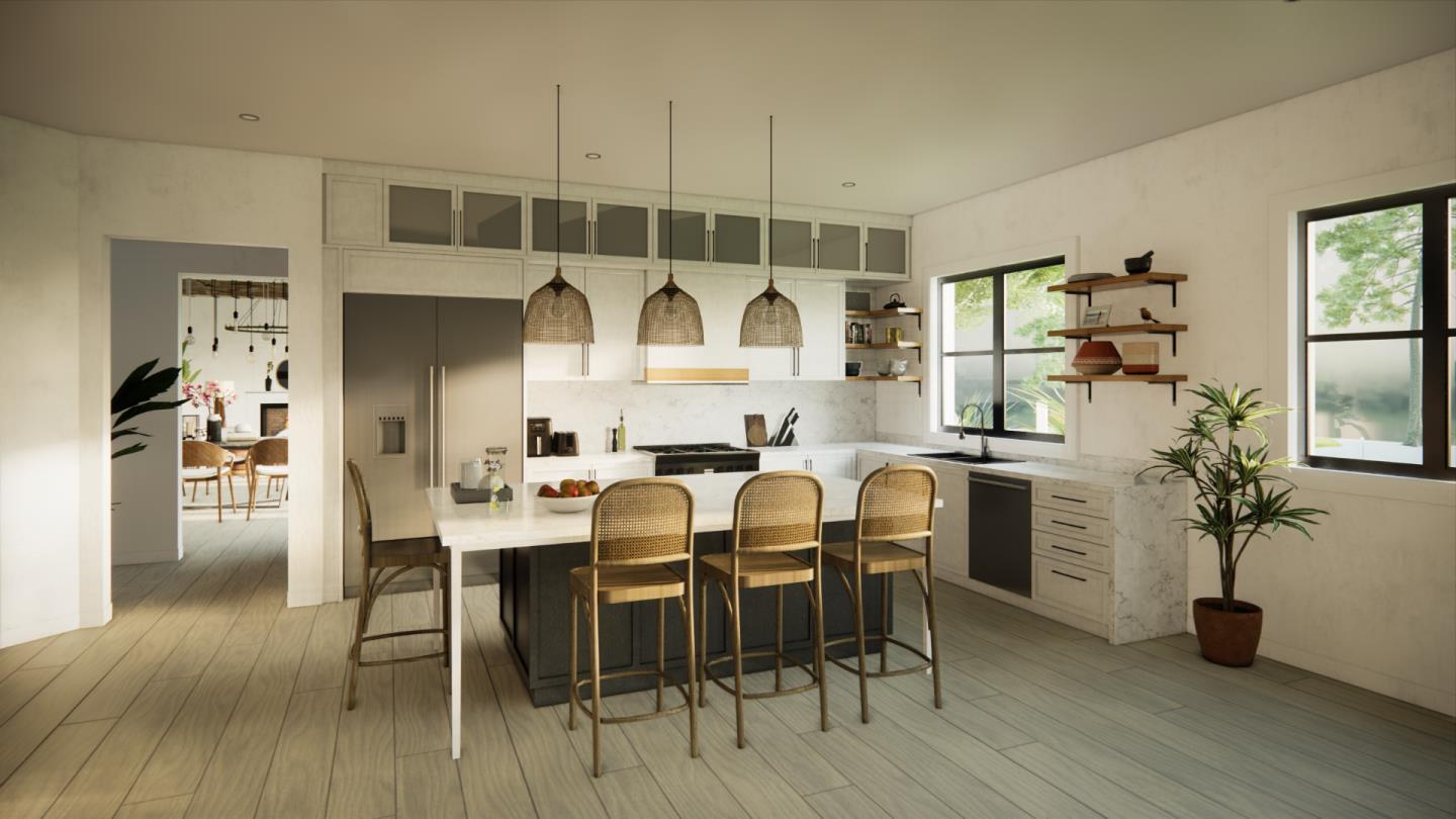 1095 Rose Orchard Court Morgan Hill, CA 95037 - Photo 8 of 18 a view of a dining room with furniture and wooden floor