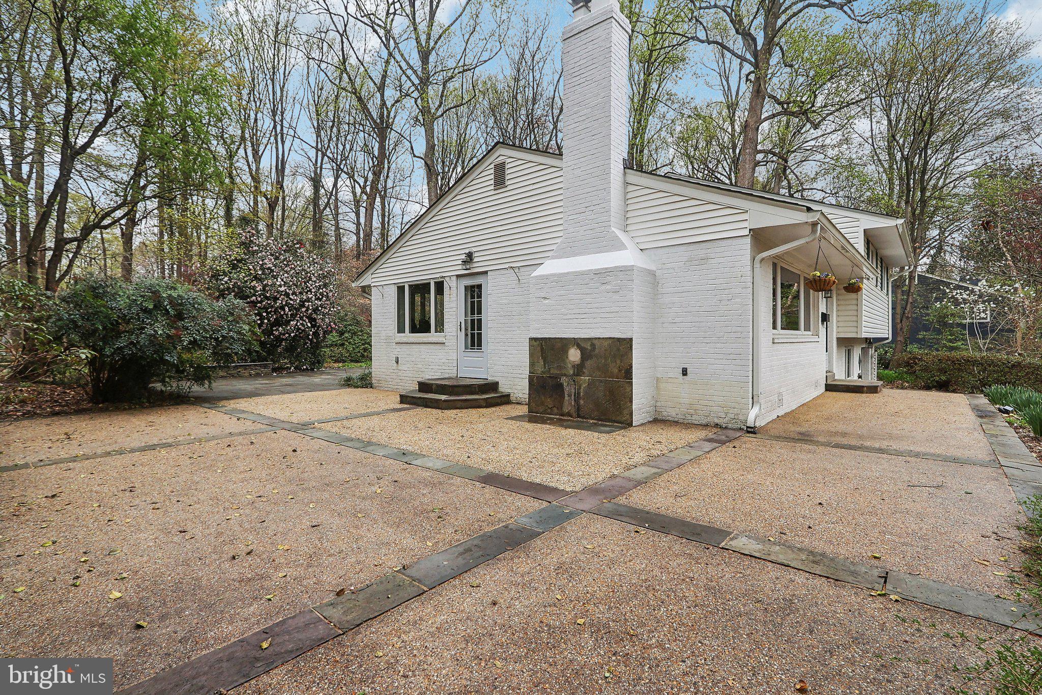 4212 Wakefield Drive Annandale, VA 22003 - Photo 45 of 67 a view of backyard of house
