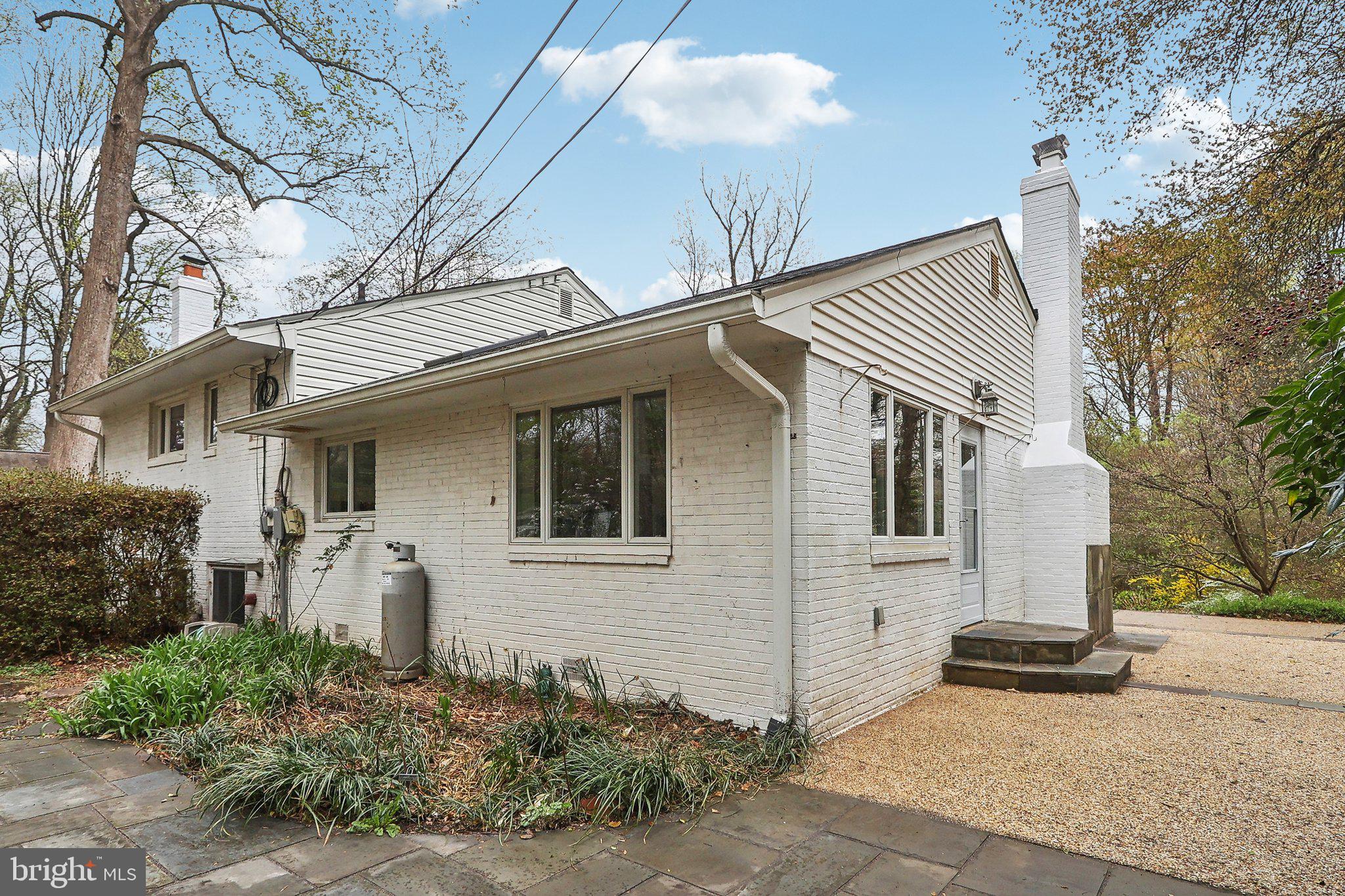 4212 Wakefield Drive Annandale, VA 22003 - Photo 47 of 67 a front view of a house with yard