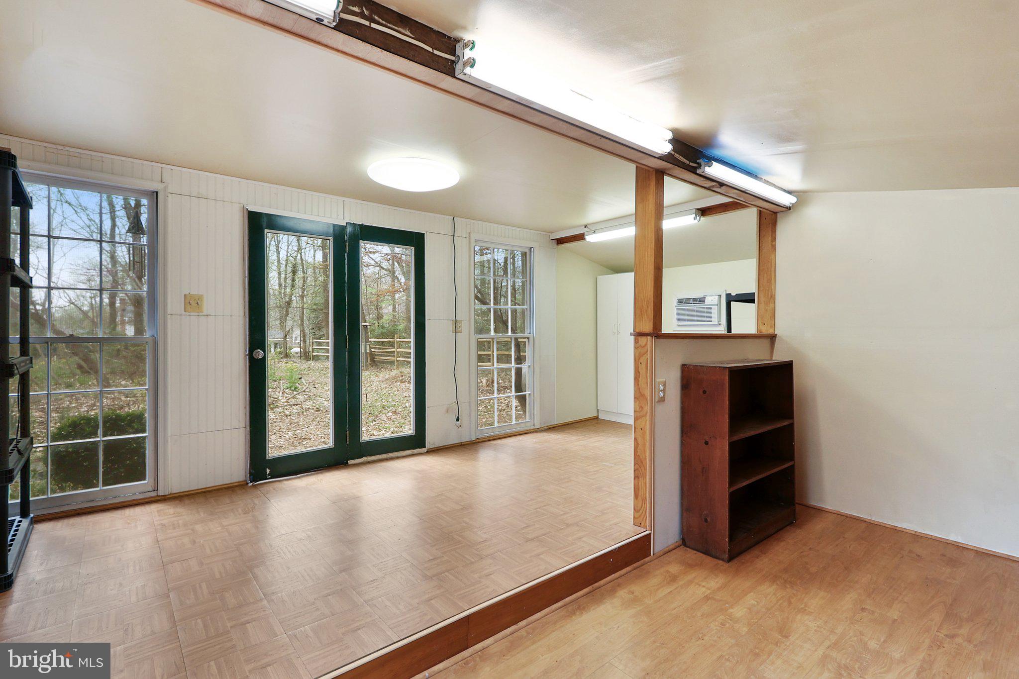 4212 Wakefield Drive Annandale, VA 22003 - Photo 53 of 67 an empty room with windows