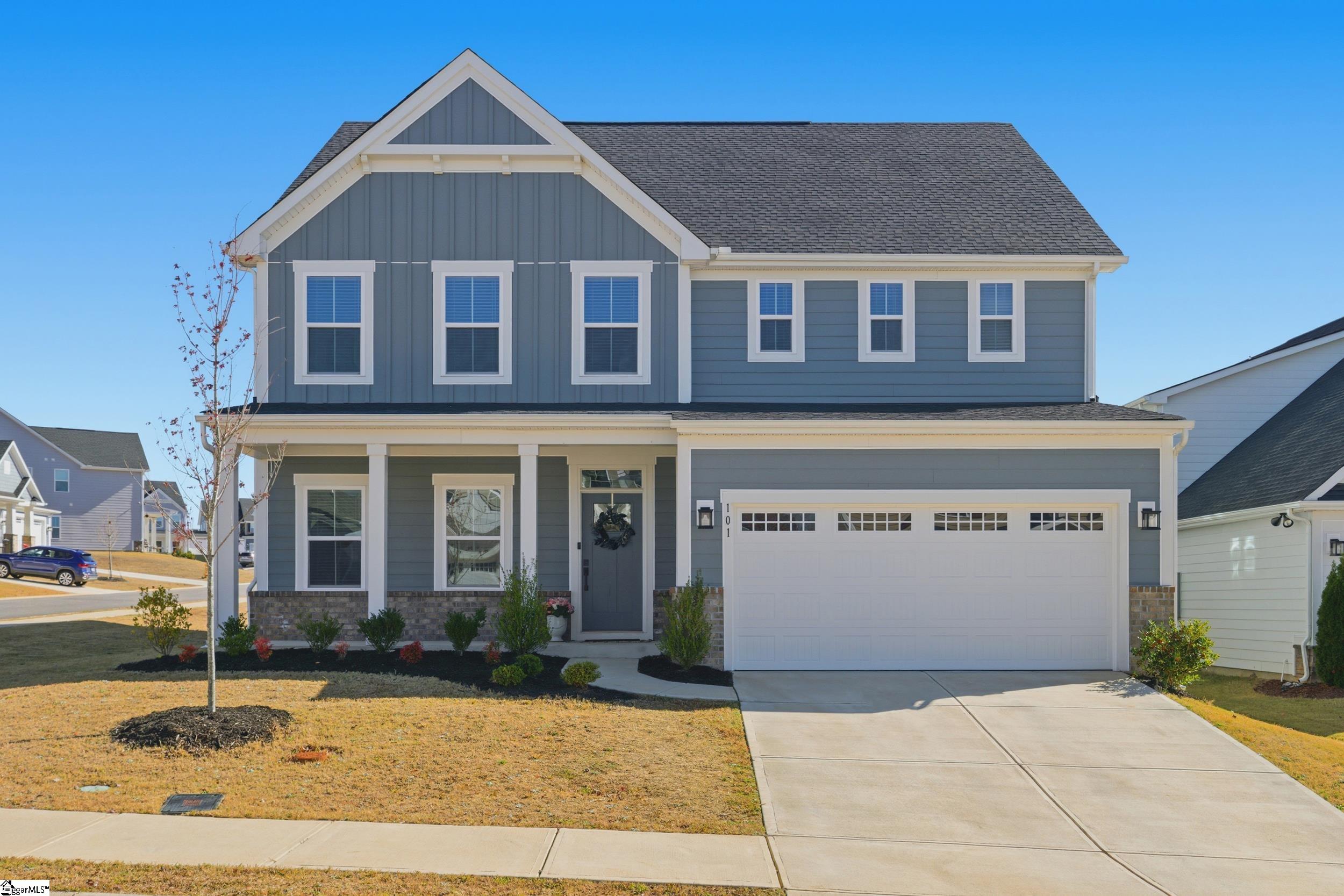 101 Comanche Trail Greenville, SC 29607 - Photo 1 of 46